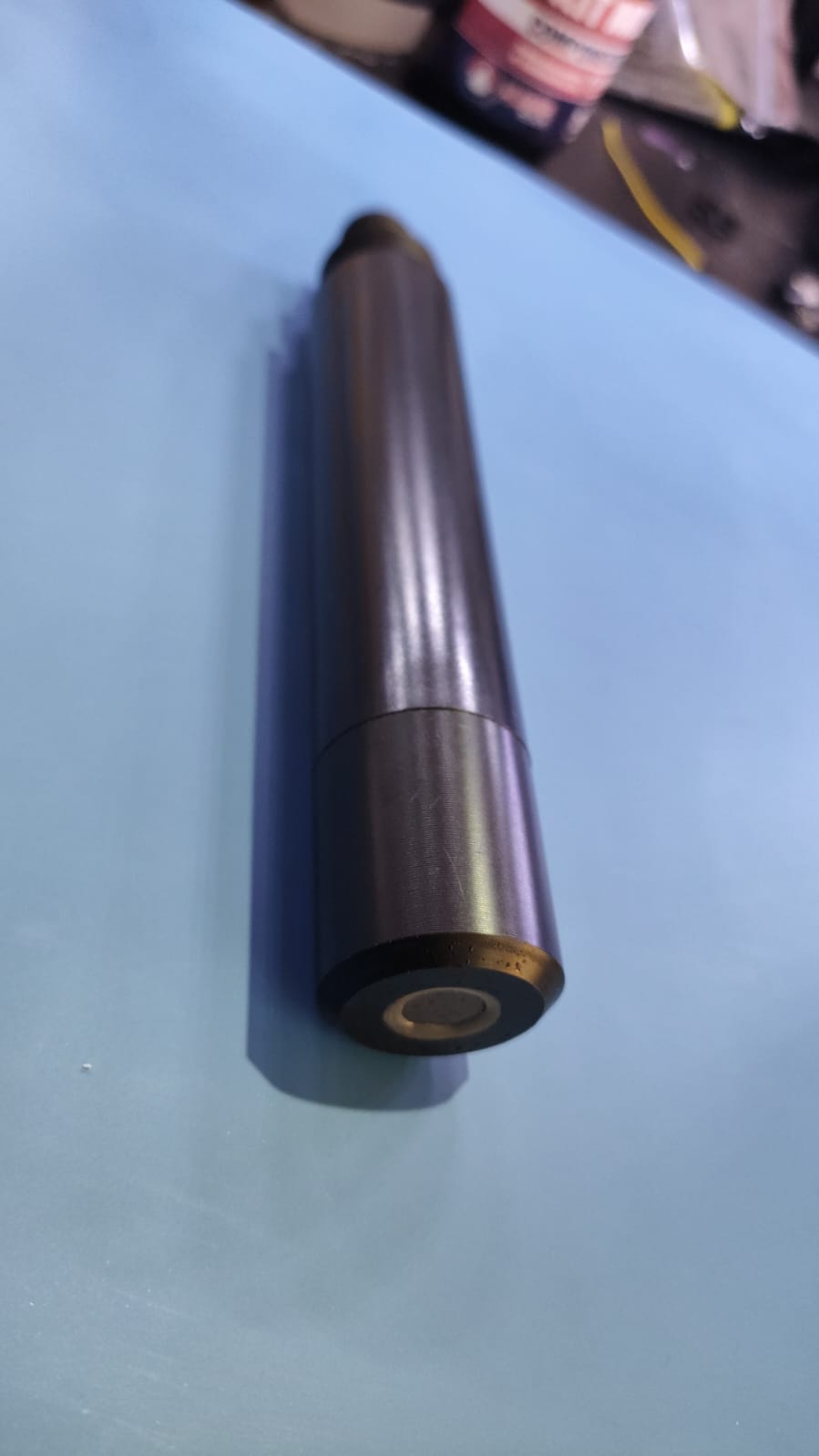 Sonda óptica